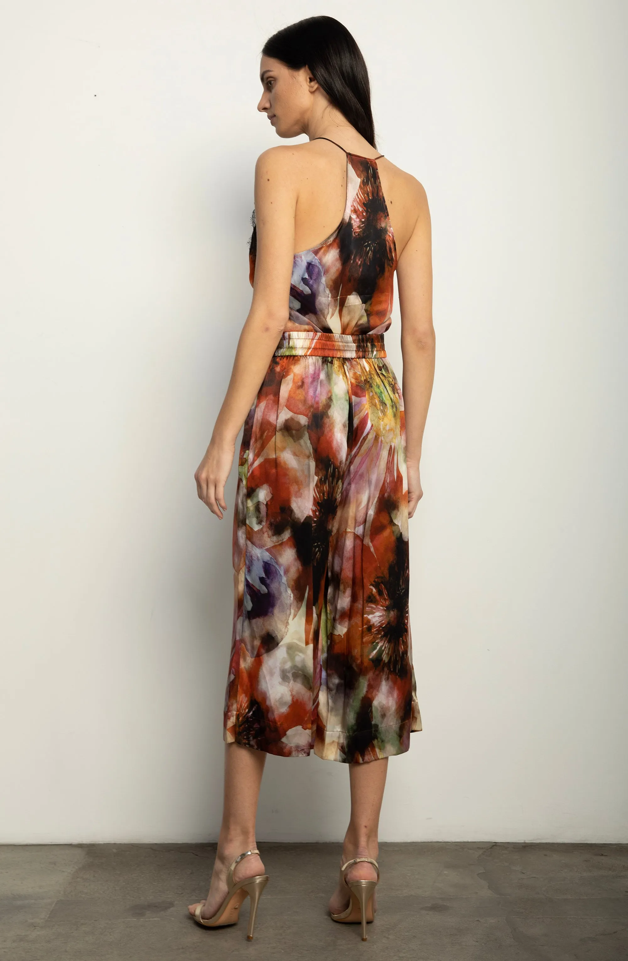 The Silk Culotte   Hothouse Floral