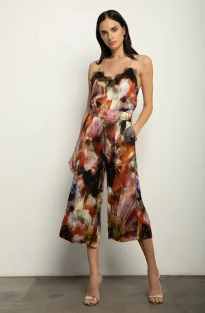 The Silk Culotte   Hothouse Floral