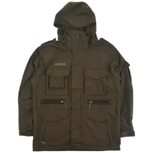 Vintage Columbia Multi Pocket Jacket Size S