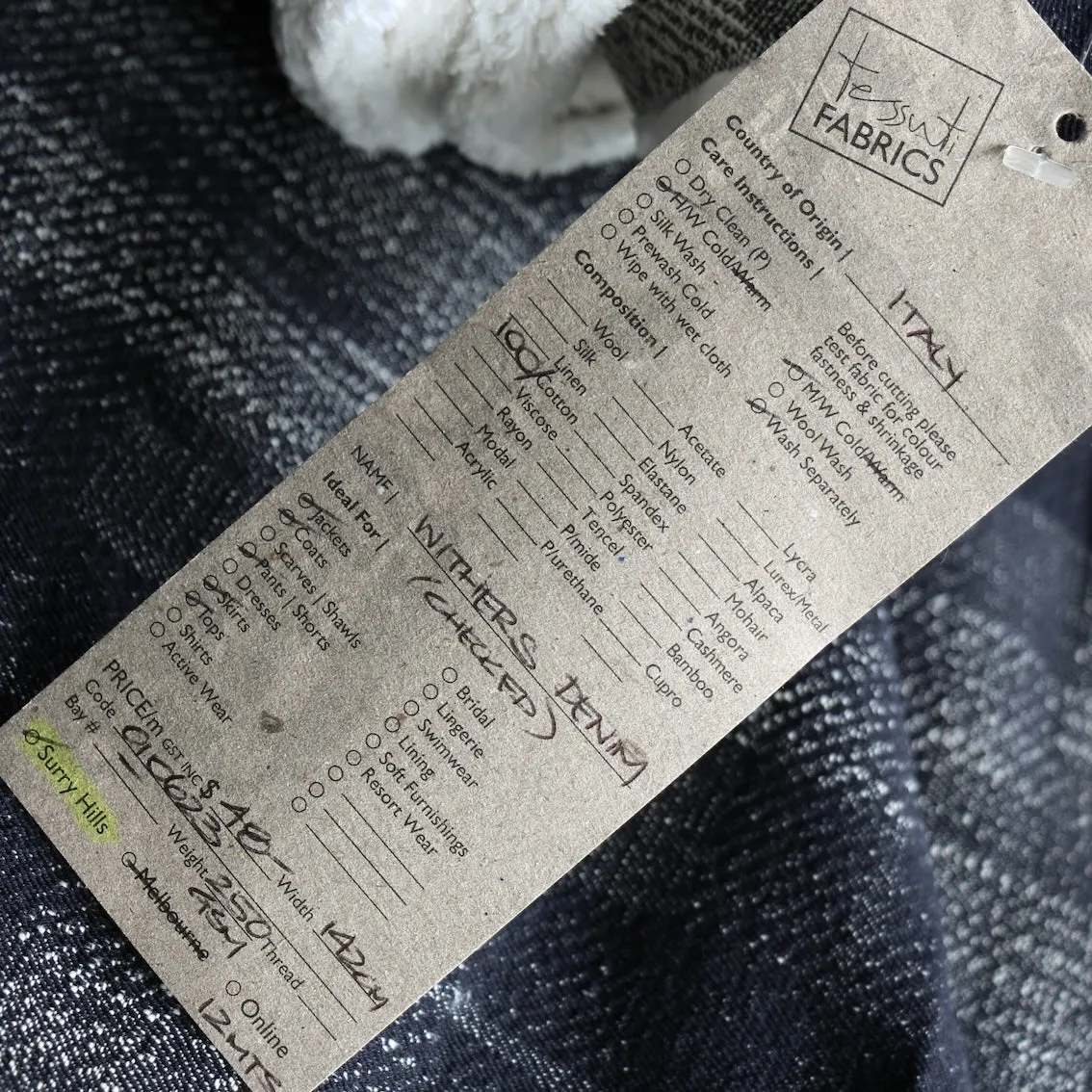 Withers Denim